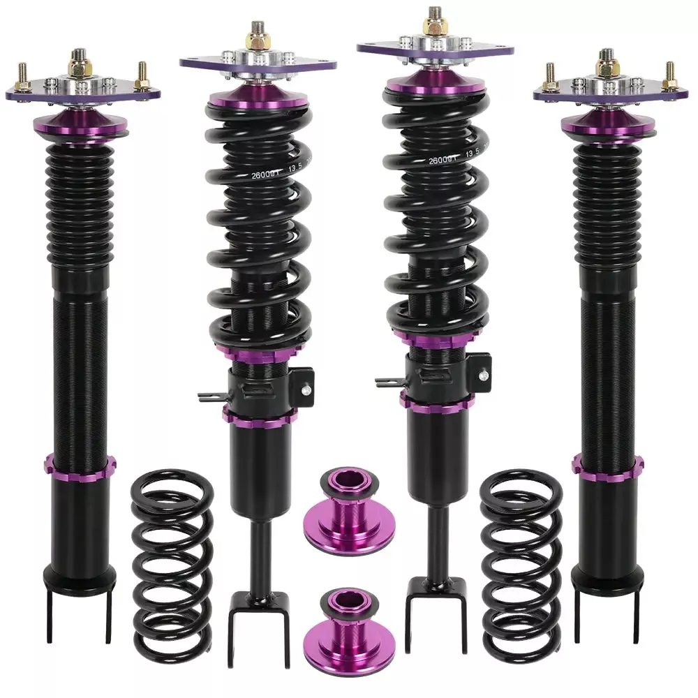 (03-08) Nissan 350Z/Infinit G35 3.5L Adjustable Coilover Kit