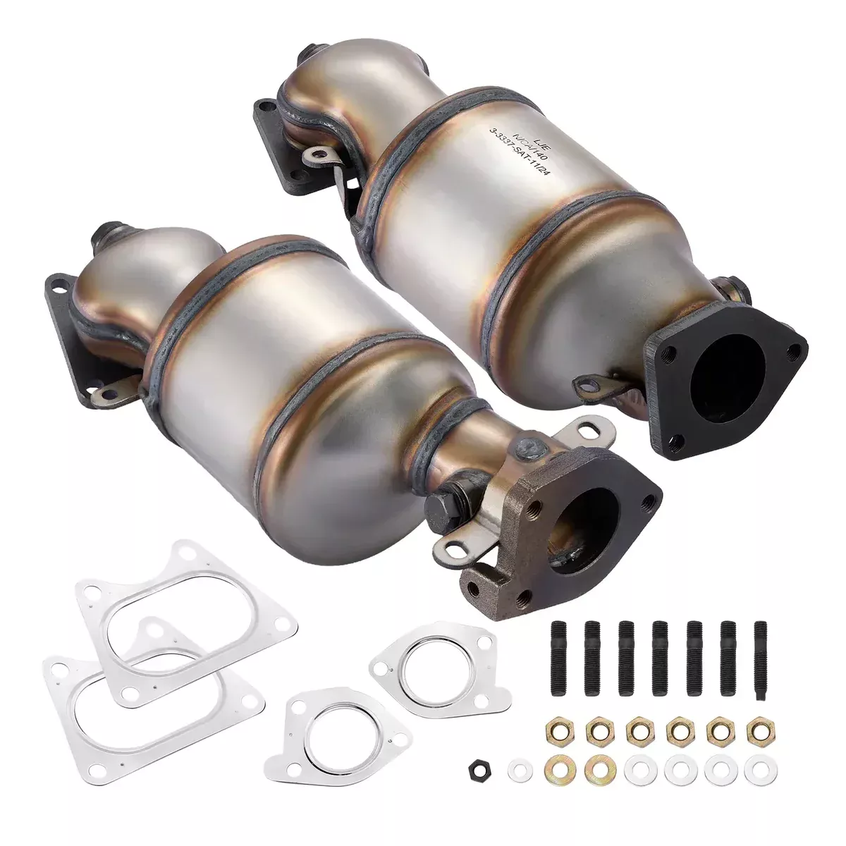 (03-10) Accord/RL/TL/MDX/Odyssey/Pilot/Ridgeline/Vue EPA Catalytic Converters