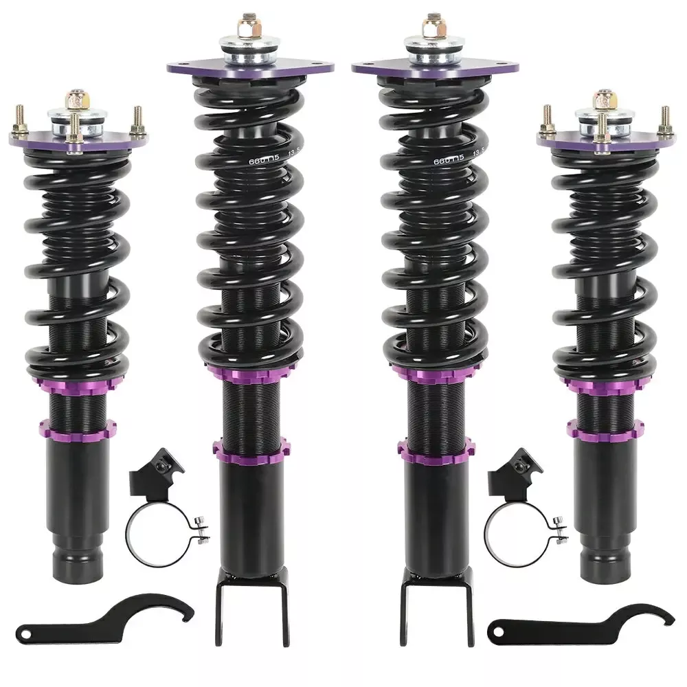 (03-13) Infiniti G35/G37x/M35x/M45x AWD Adjustable Coilover Kit