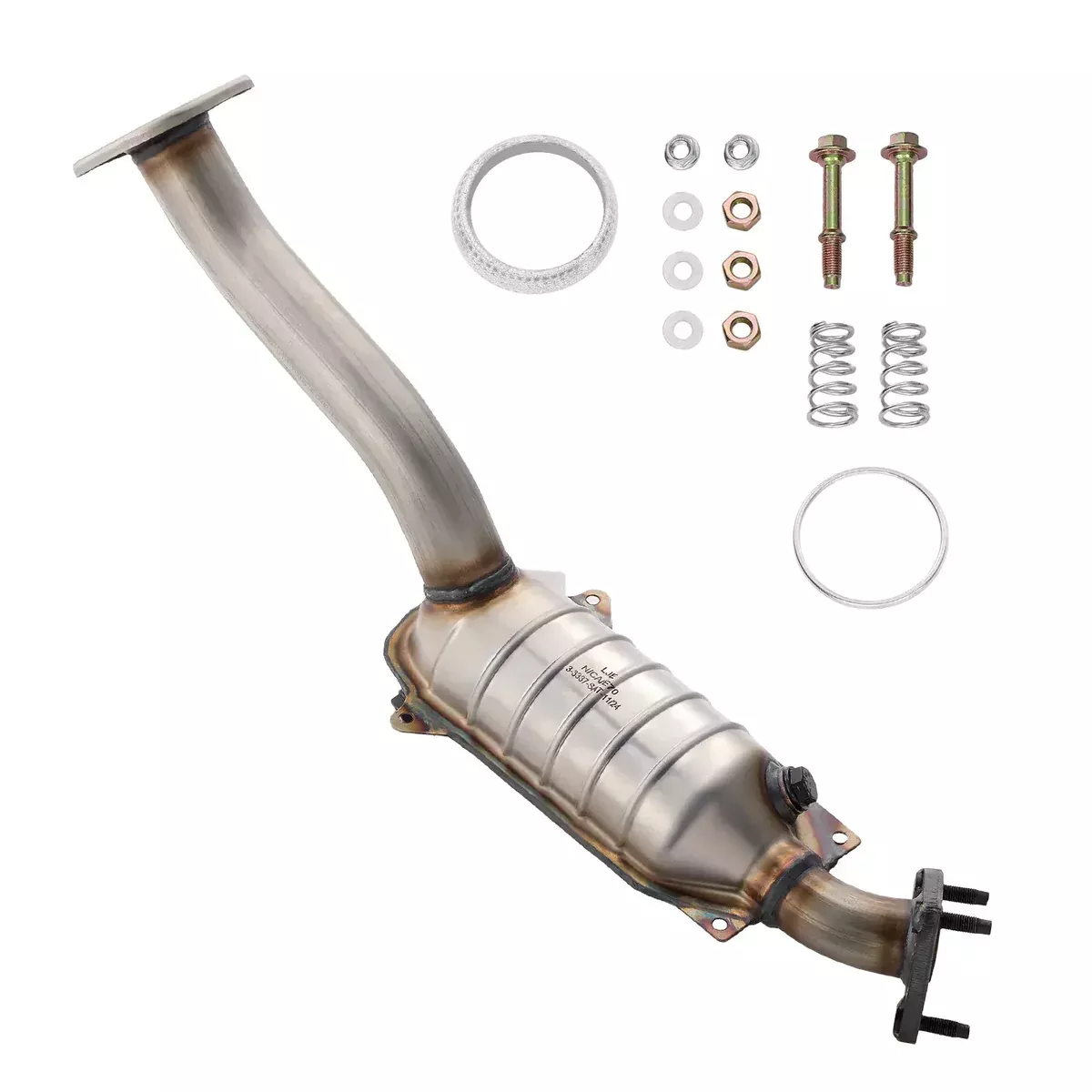 (07-20) Honda Fit L4 1.5L EPA 409SS 200 Cell Catalytic Converter