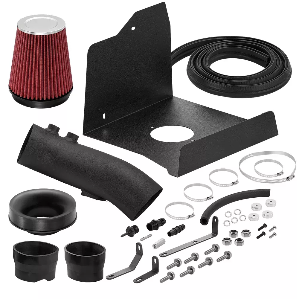 (12-15) Toyota Tundra 5.7L Cold Air Intake with Dry Filter