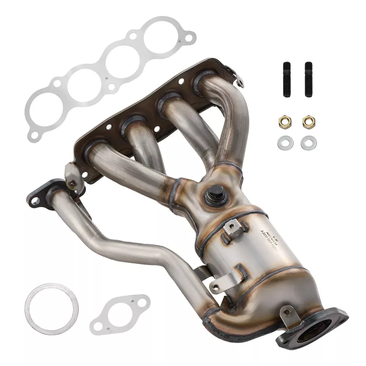 (18-21) Toyota Camry/RAV4/Venza 2.5L Front EPA Catalytic Converter