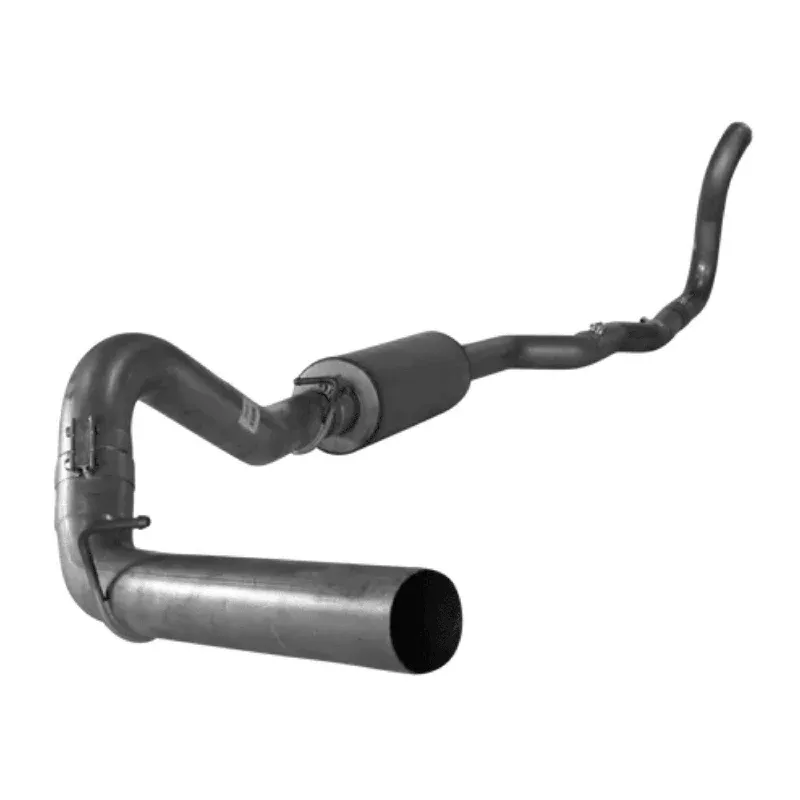1989-1993 Cummins 5.9L 4″ Turbo Back Exhaust w/ Muffler (411110)
