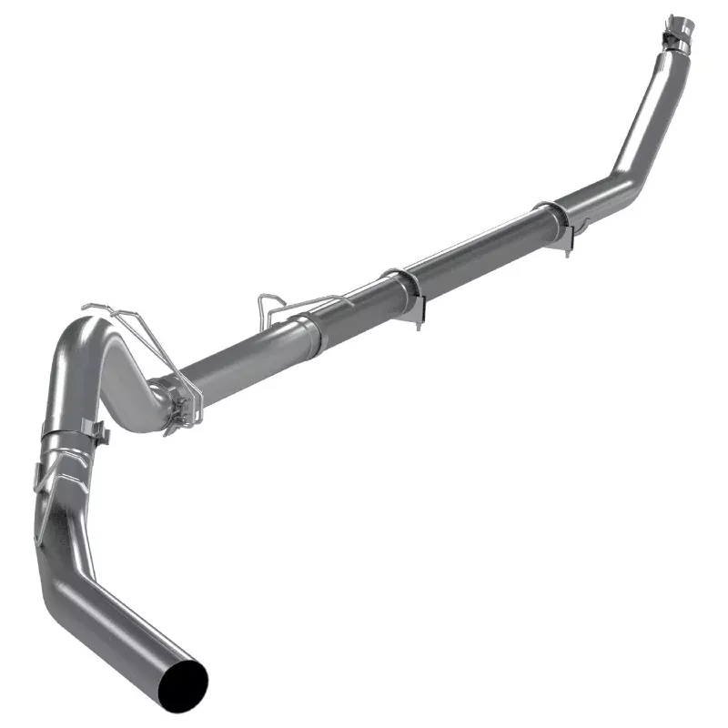 1994-2002 Cummins 5.9L Stainless 4″ Turbo Back Exhaust (S6100SLM)