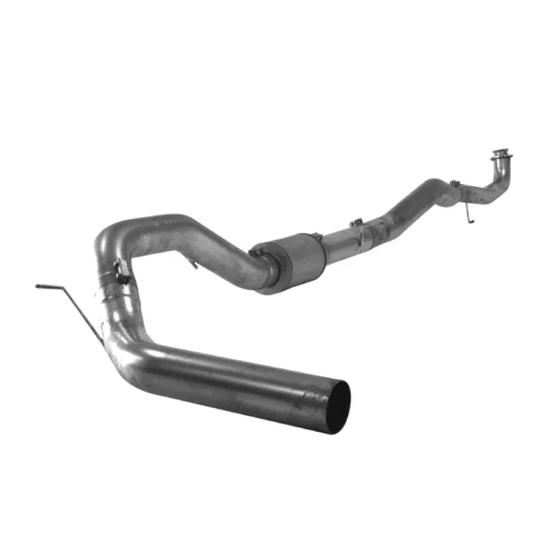 2020-2023 Duramax L5P 5″ Downpipe Back Exhaust w/ Muffler (531016)