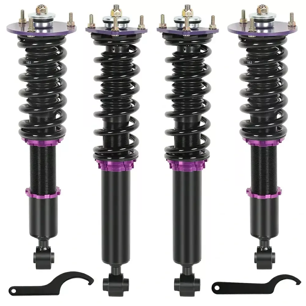 (98-07) Lexus IS200/IS300 2.0L/3.0L Adjustable Coilovers