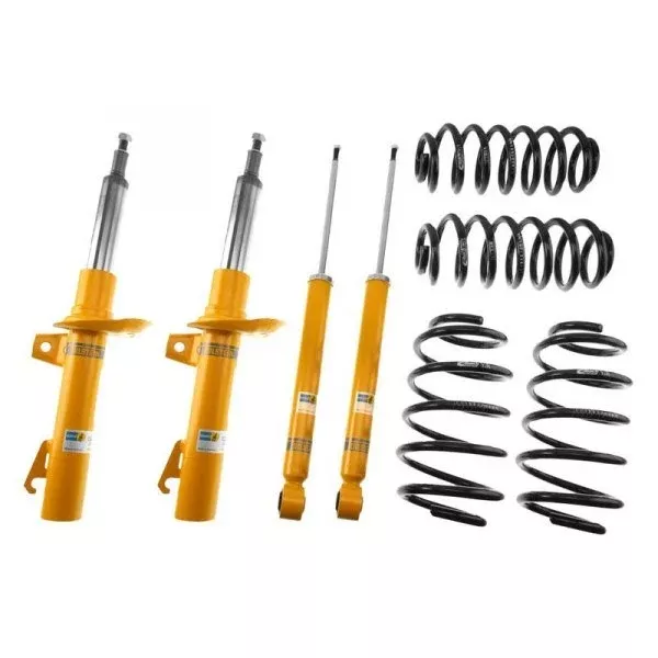 Bilstein B12 Pro-Kit Lowering Kit Audi A4 (2007-2009) 46-188687