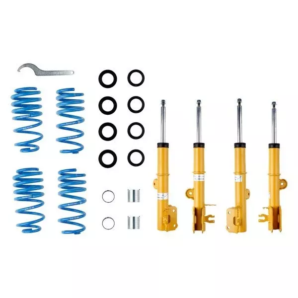 Bilstein B14 PSS Coilovers Fiat 500X 4WD (2016-2022) 47-265417