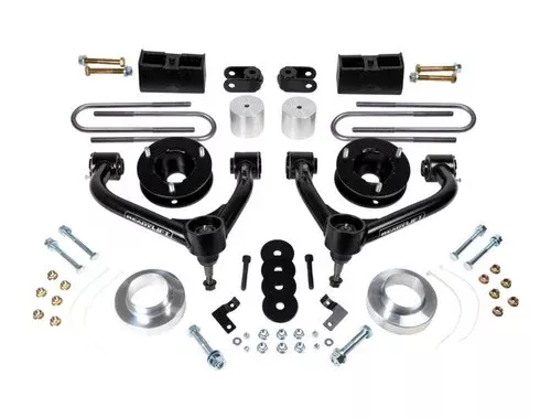 Chevrolet Silverado 1500 2025-2026 Ready Lift 4″ SST Lift Kit