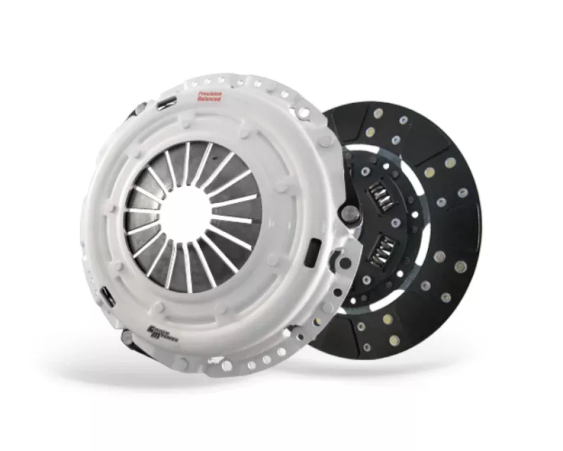 Clutch Masters 14-18 Mazda3 2.5L FX350 Clutch Kit (Only Work With Single Mass Flywheel)