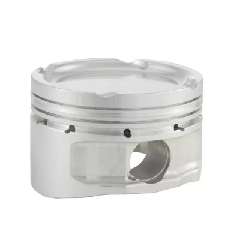 CP Piston & Ring Set for Toyota 2JZGTE - Bore (86.5mm) - Size (STD) - CR (9.5) - Set of 6