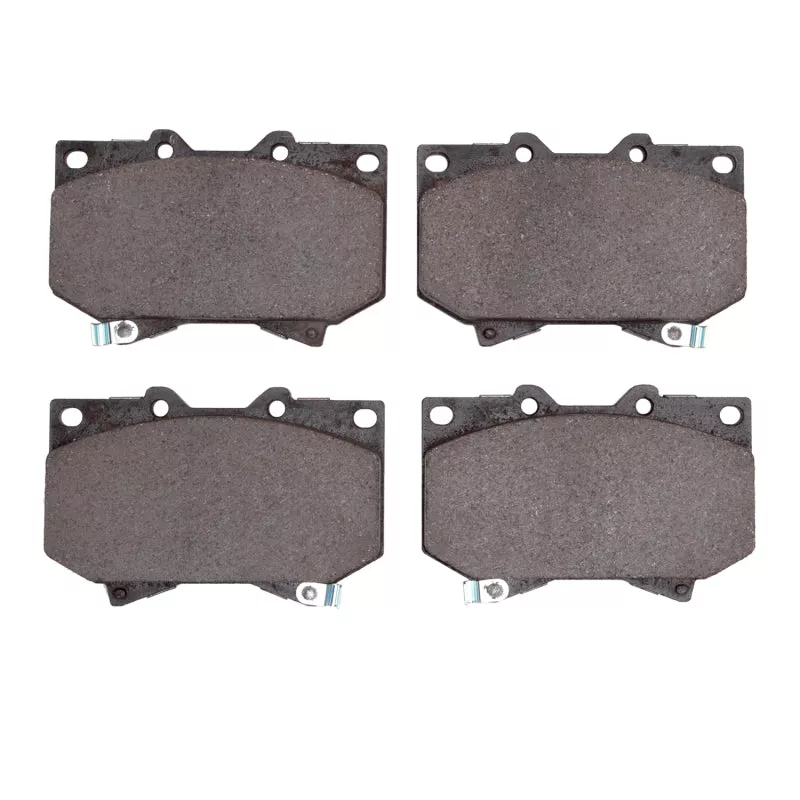 DFC 00-02 Toyota Tundra Front Ultimate Duty Performance Brake Pads