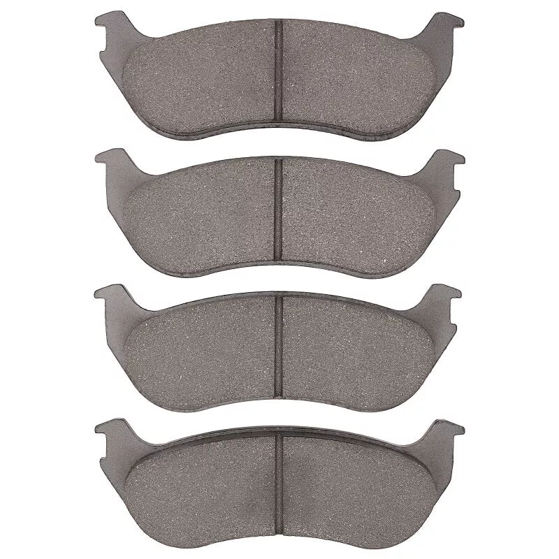 DFC 02-05 Ford Explorer Rear Ultimate Duty Performance Brake Pads