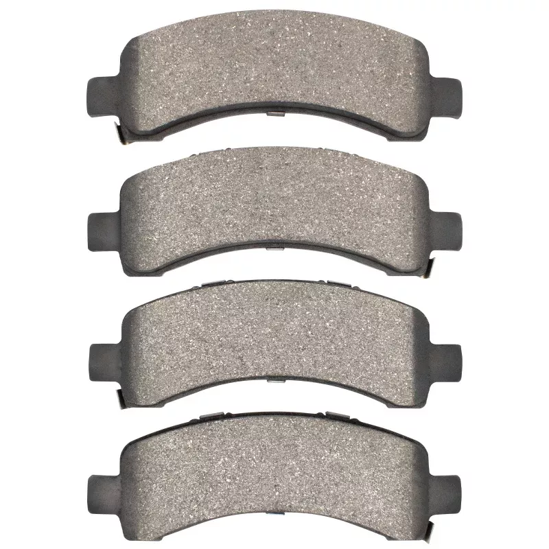DFC 02-14 Cadillac Escalade Rear Ultimate Duty Performance Brake Pads