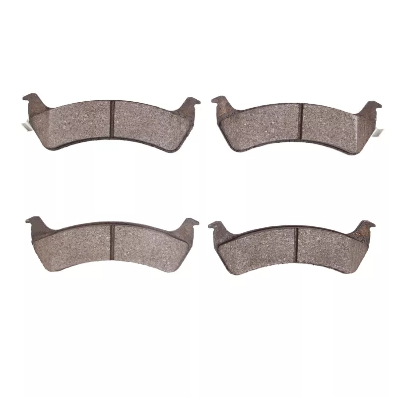 DFC 93-05 Ford Explorer Sport Trac Rear Ultimate Duty Performance Brake Pads