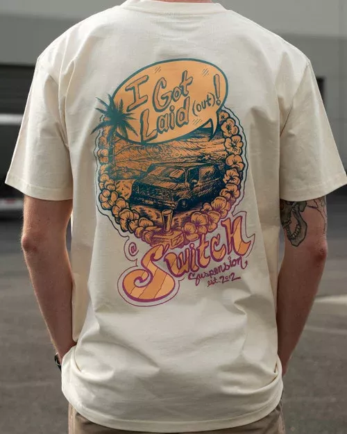 “Got Laid”T-Shirt