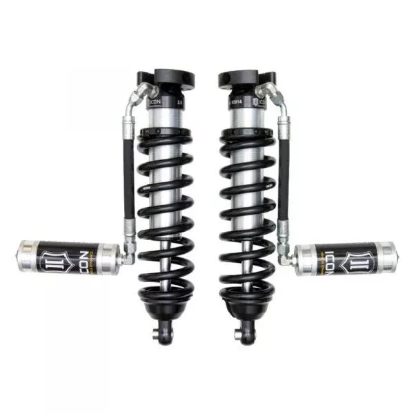 ICON 2.5 VS Coilovers Toyota Tacoma (96-04) Front w/ Remote Reservoir -Standard Travel / Extended Travel / Extended Travel w/ 700lb Spring