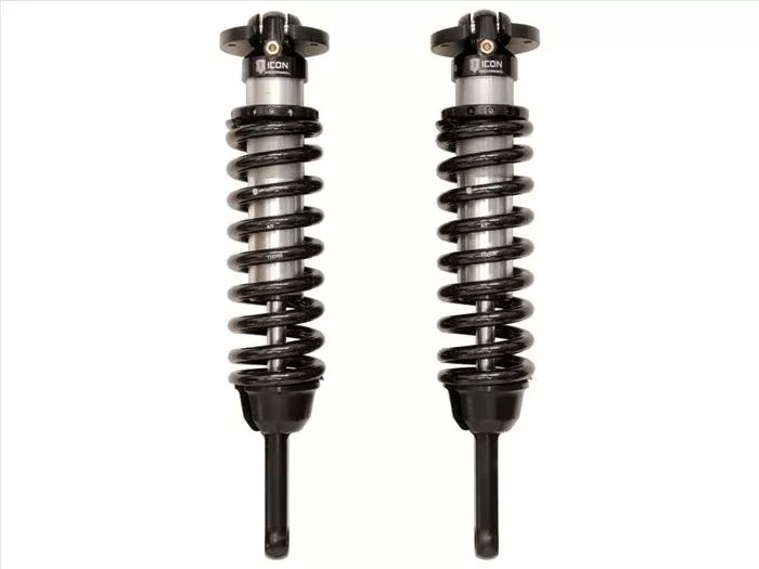 ICON Coilovers Toyota Tacoma (06-20) Front w/ Internal Reservoir - Standard Travel / Extended Travel / w/ 700Lb/in Spring