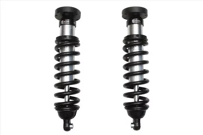 ICON Coilovers Toyota Tundra (00-06) Front w/ Internal Reservoir - Standard Travel / Extended Travel / w/ 700Lb/in Spring