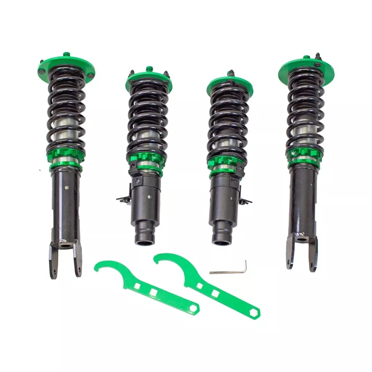 Rev9 Hyper Street II Coilovers Acura Vigor (1992-1994) 32 Way Adjustable