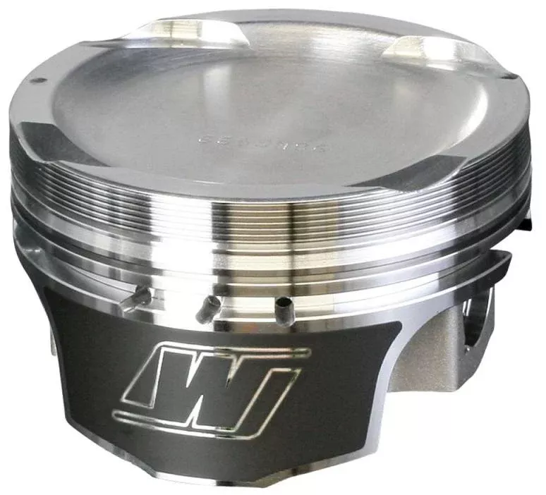 Wiseco Honda Turbo -15.4cc 1.174 X 75.5MM Piston Shelf Stock Kit